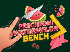 Oyun Precision Watermelon Bench
