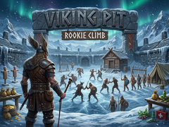 Oyun Viking Pit: Rookie Climb