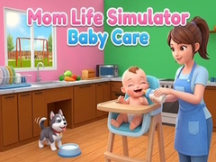 Oyun Mom Life Simulator Baby Care