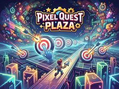 Oyun Pixel Quest Plaza