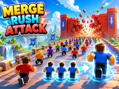 Oyun Merge Rush Attack