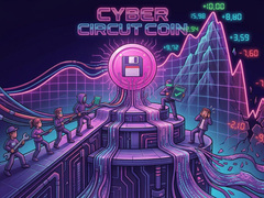 Oyun Cyber Circuit Coin