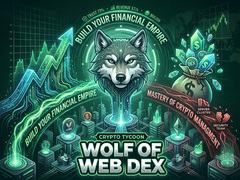 Oyun Wolf of Web DEX