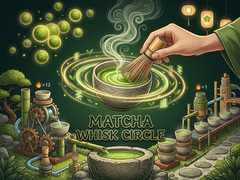 Oyun Matcha Whisk Circle