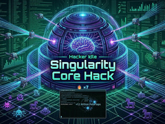 Oyun Singularity Core Hack