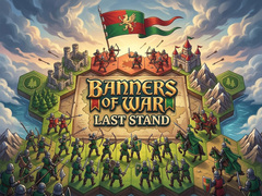 Oyun Banners of War Last Stand