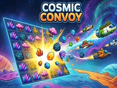 Oyun Cosmic Convoy
