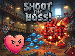 Oyun Shoot The Boss!