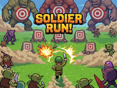 Oyun Soldier Run