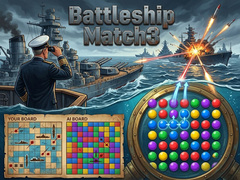 Oyun Battleship Match3