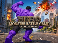 Oyun Hero Monster Battle Game