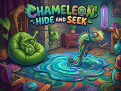Oyun Chameleon Hide and Seek