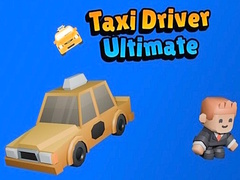 Oyun Taxi Driver Ultimate