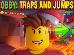 Oyun Obby: Traps And Jumps
