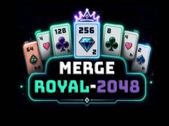 Oyun Merge Royal 2048