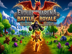 Oyun Evolution Arena Battle Royale