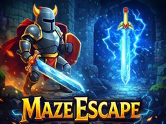 Oyun Maze Escape Hero