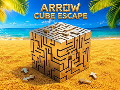 Oyun Arrow Cube Escape