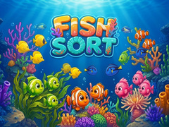 Oyun Fish Sort