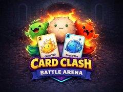 Oyun Card Clash : Battle Arena
