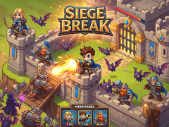 Oyun Siege Break
