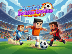 Oyun Soccer Battle Online