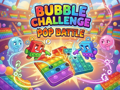 Oyun Bubble Challenge Pop Battle
