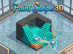 Oyun Paint Swipe 3D