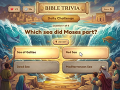 Oyun Bible Trivia