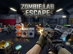 Oyun Zombie Lab Escape