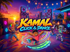 Oyun Kamal Click & Dance