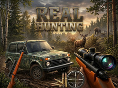 Oyun Real Hunting