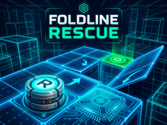 Oyun Foldline Rescue