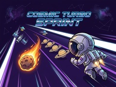 Oyun Cosmic Turbo Sprint