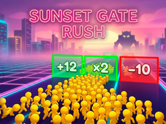 Oyun Sunset Gate Rush