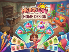 Oyun Merge Cafe Home Design