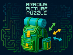 Oyun Arrows Picture Puzzle