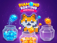 Oyun Diamond Sorting ASMR Puzzle