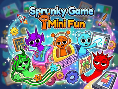 Oyun Sprunky Game Mini Fun