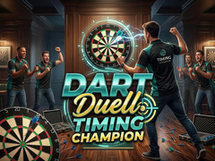 Oyun Dart Duell: Timing Champion