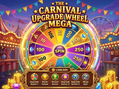 Oyun Carnival Upgrade Wheel Mega