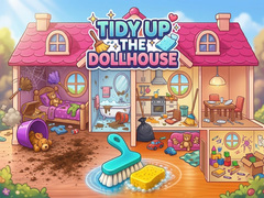 Oyun Tidy Up the Dollhouse