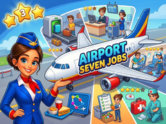 Oyun Airport Seven Jobs