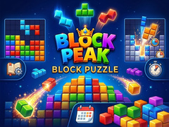 Oyun Block Peak Block Puzzle