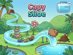 Oyun Capy Slide