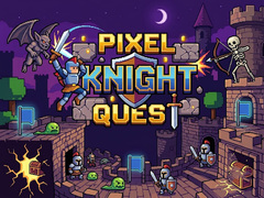 Oyun Pixel Knight Quest