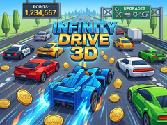 Oyun Infinity Drive 3D