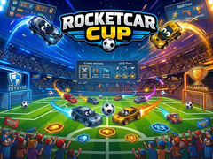 Oyun Rocketcar Cup