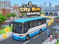 Oyun City Bus Driving