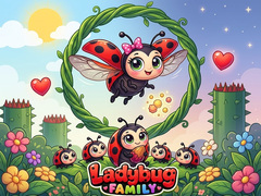 Oyun Ladybug Family